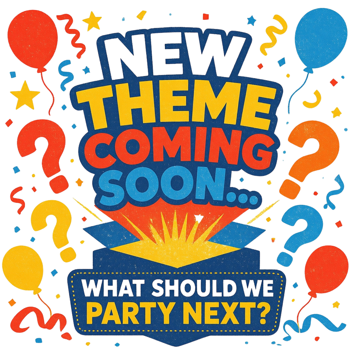 COMING SOON