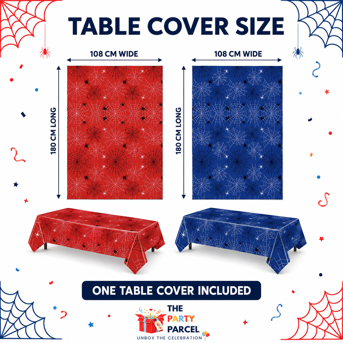 Into the Party-Verse Themed Table Cover