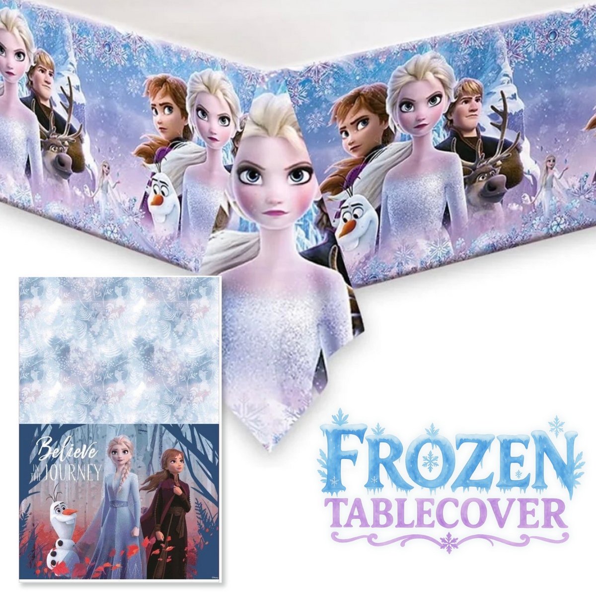 Frozen Tablecover