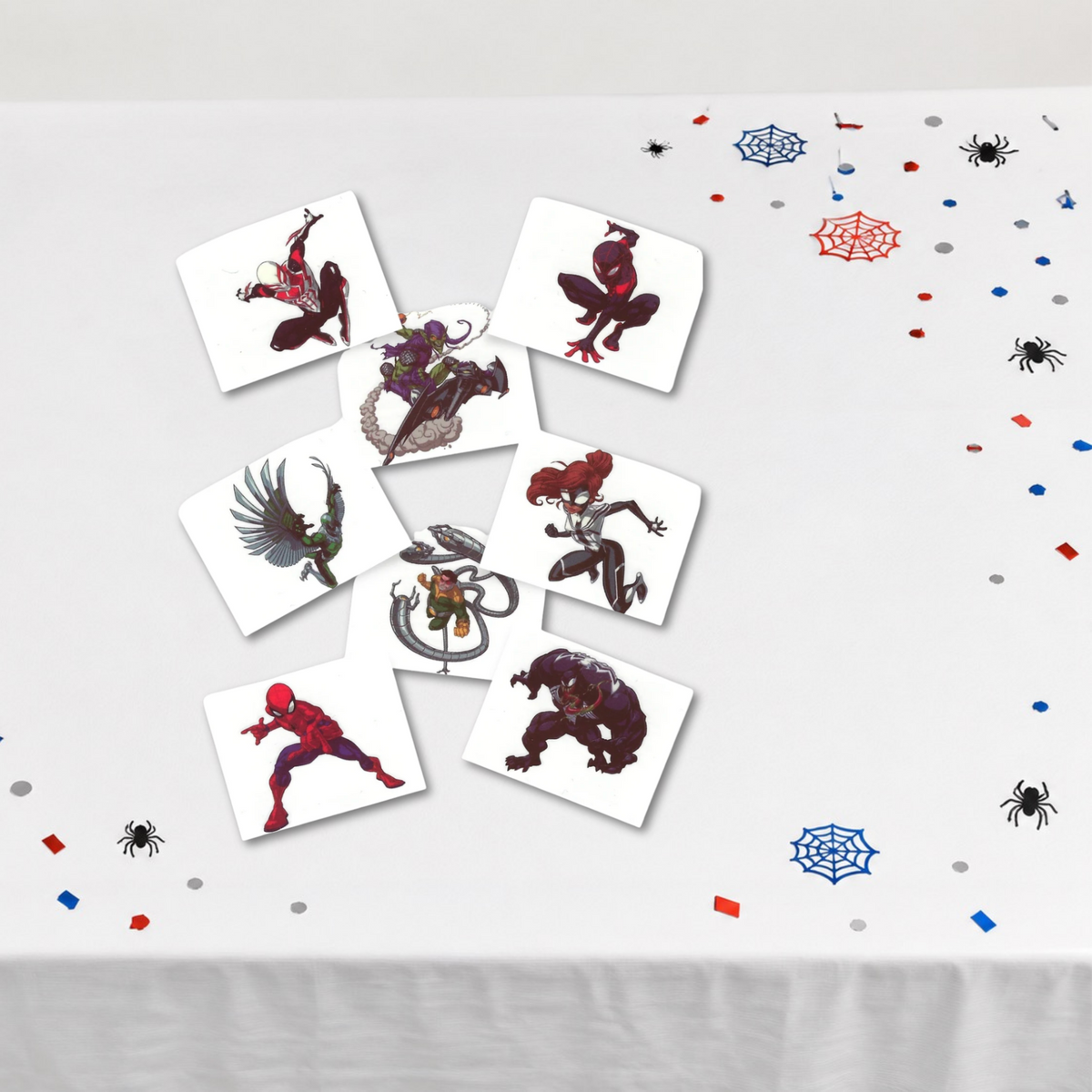 Into the Party-Verse Custom Favour Boxes