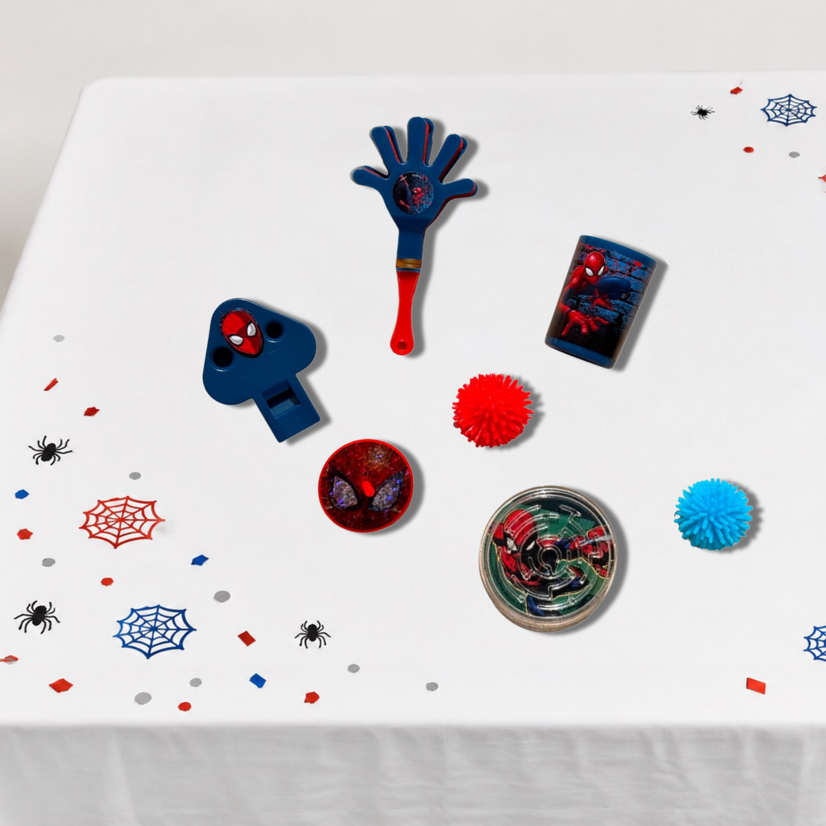 Into the Party-Verse Custom Favour Boxes