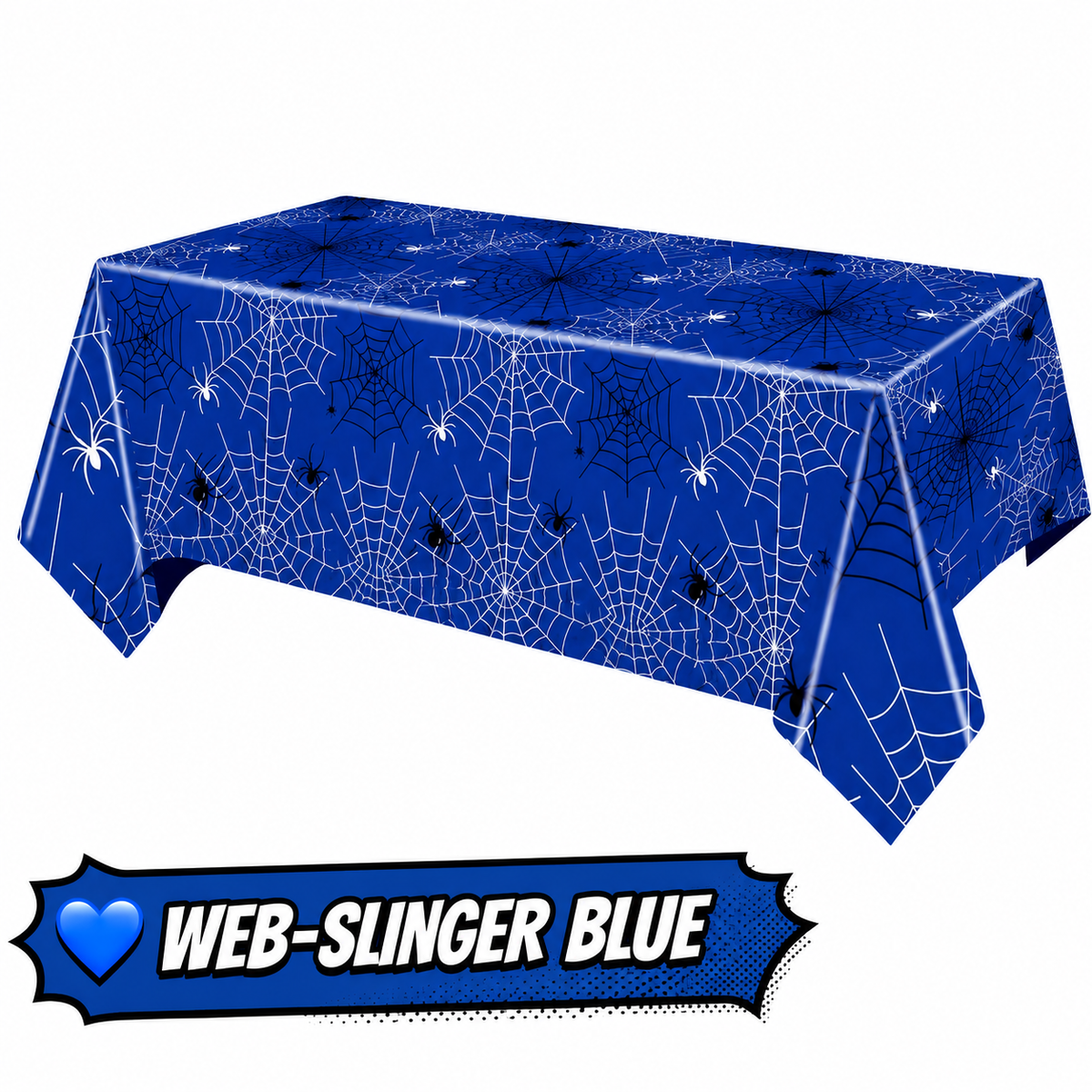 Into the Party-Verse Themed Table Cover