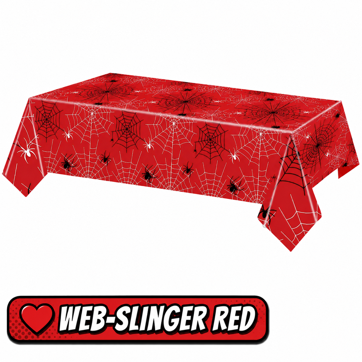Into the Party-Verse Themed Table Cover
